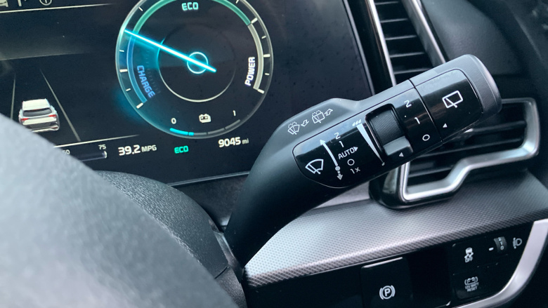 Kia Sportage 1.6T GDi 207 HEV 3 5dr Auto Hybrid Estate